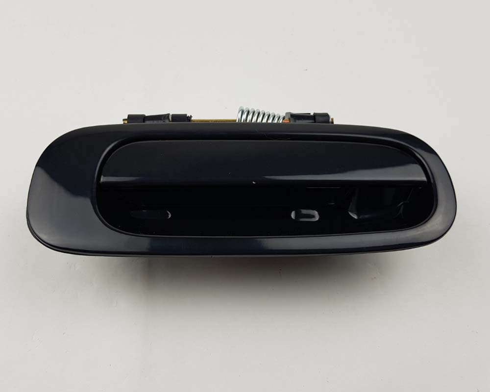 Rear Exterior Door Handle - for Toyota Corolla / Sprinter AE110 - LH / RH / Pair - OEM 69240-12170 / 69230-12170 - product photo