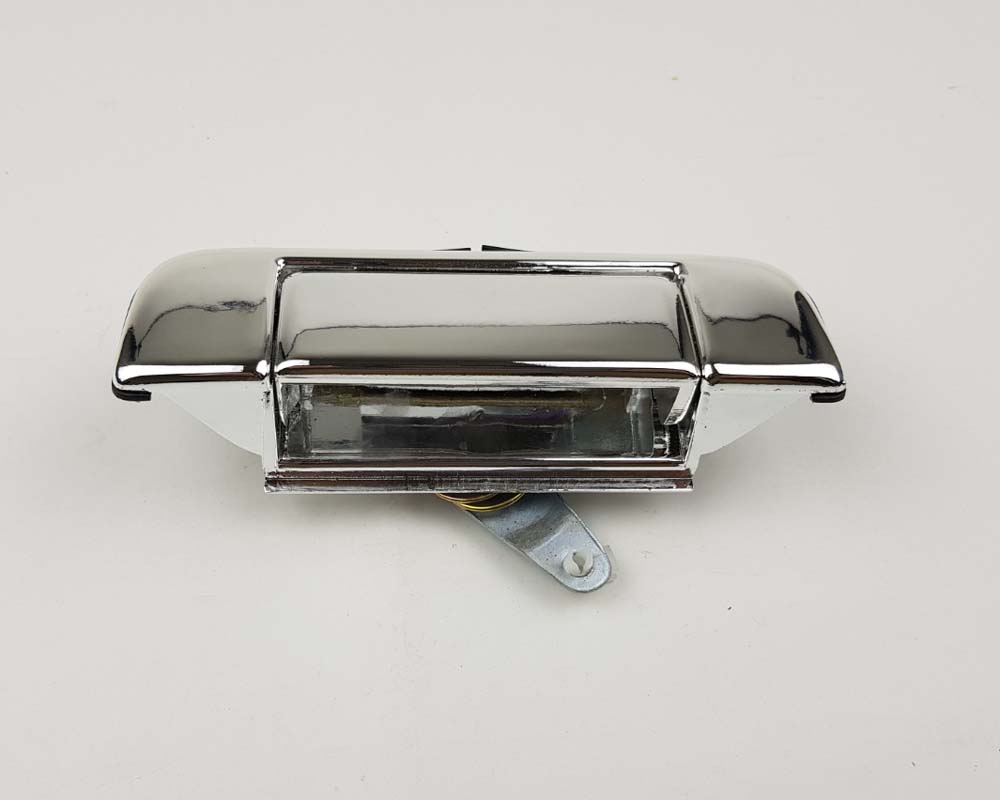 Tailgate Outside Handle Assembly - for Toyota Hilux LN85 Pickup - Chrome - OEM 69090-89101 – product photo 3