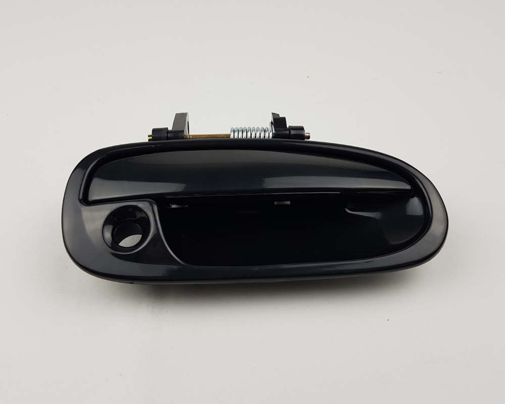 Honda Civic Front Exterior Door Handle, a175r-02, actual product photo