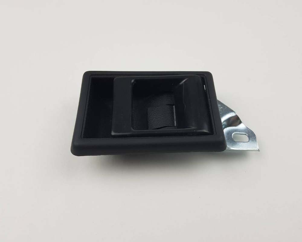 Interior Door Handle - Right (RH) - Mitsubishi L200 Cyclone Pickup - Black