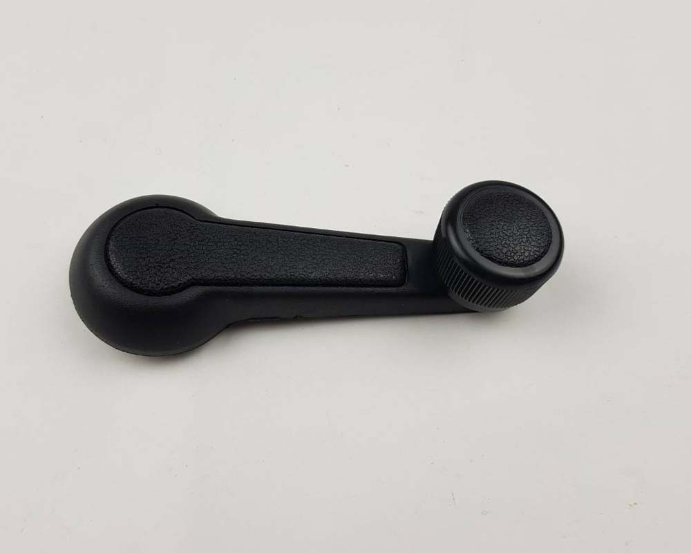 Window Crank Handle Pair for Isuzu NPR115 / Rocky / S250 – Black — view 3