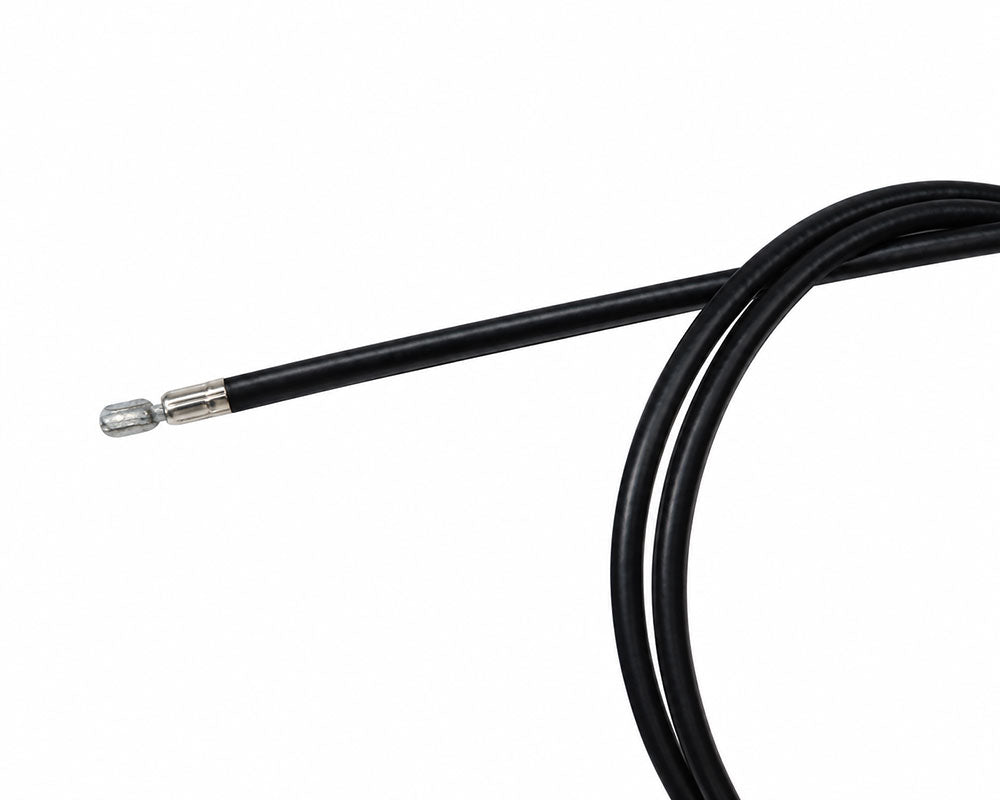 Hood Release Cable - for Datsun 620 Pickup RHD - 590 mm - OEM 65710-B5000