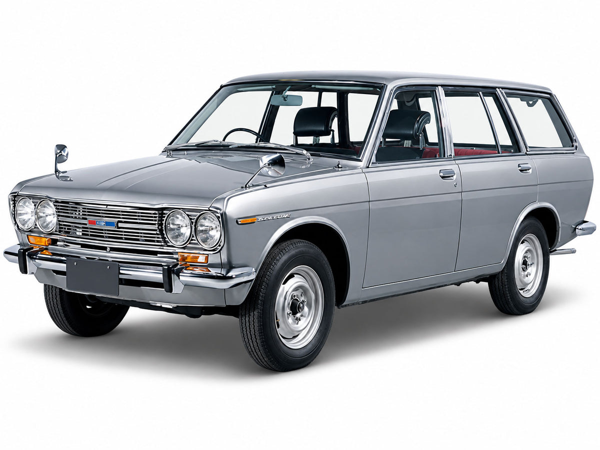 Datsun Bluebird 510 Wagon vehicle reference image