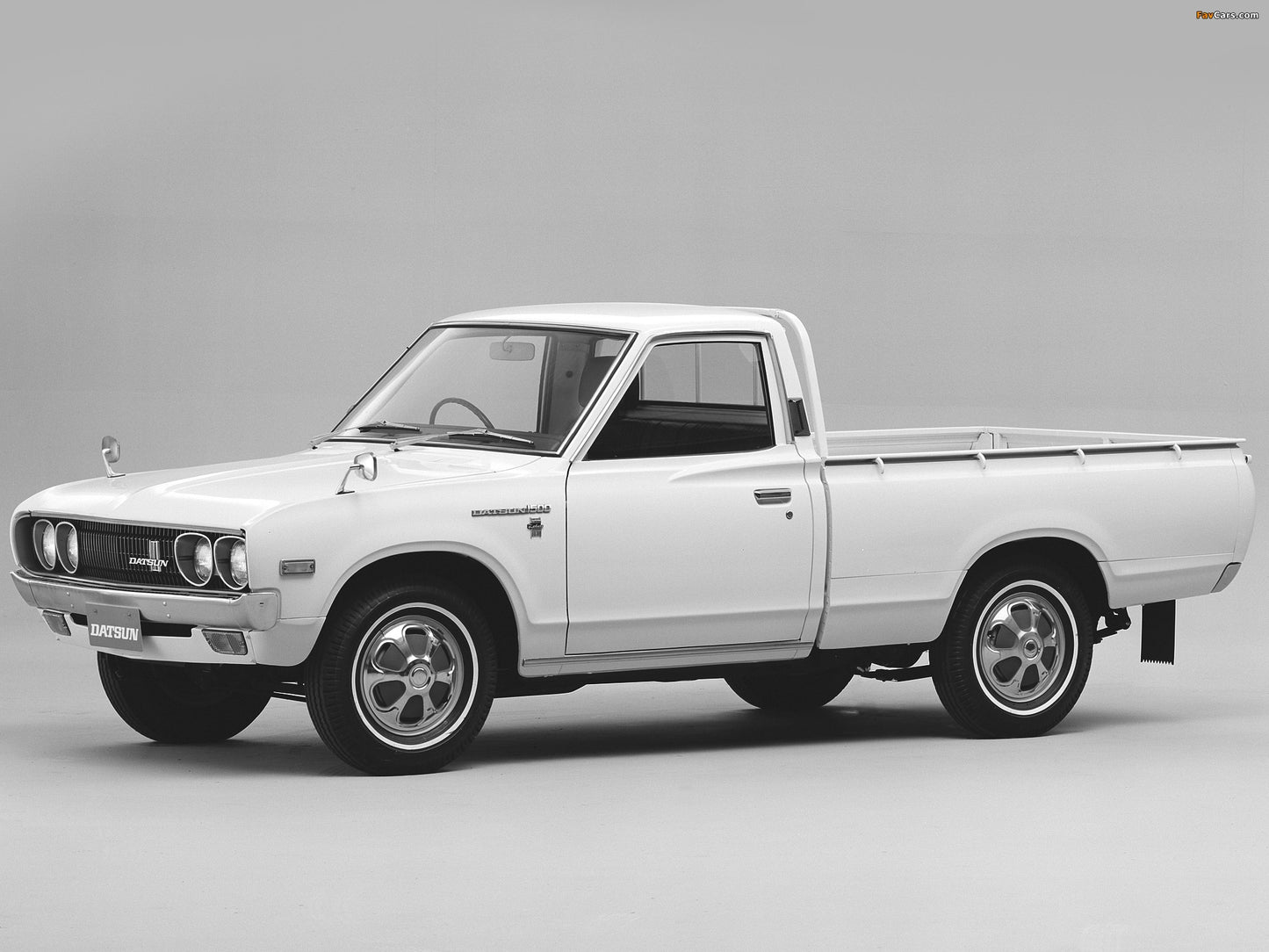 Weatherstrip Door Rubber Front Door Right for 1972-1979 Nissan Datsun 620 Pickup Truck UTE 80830-B5000