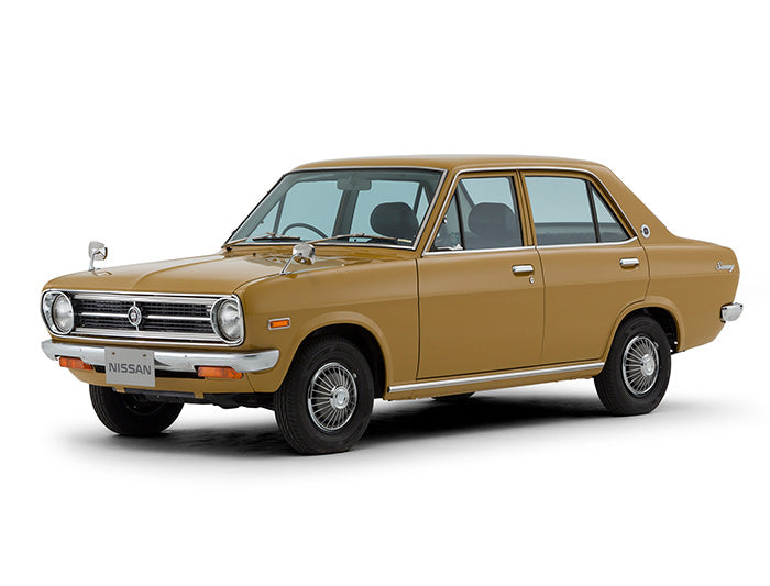 Weatherstrip Door Rubber Front Door Left for 1970-1973 Nissan Datsun 1200 Sunny B110 4D Sedan 80831-H1001