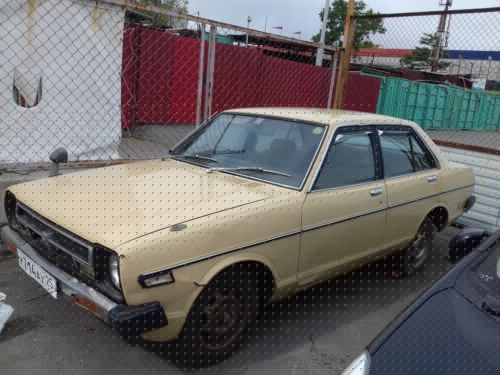Weatherstrip Door Rubber Front Door Left for 1979-1982 Nissan Sunny B310 B311 B210 4 Door Sedan 80831-H8510