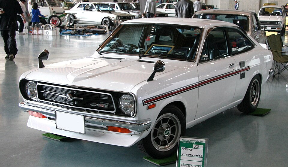 Weatherstrip Door Rubber Front Door Left for 1974-1978 Nissan Sunny KB110 Coupe 2 Door 80831-H1202
