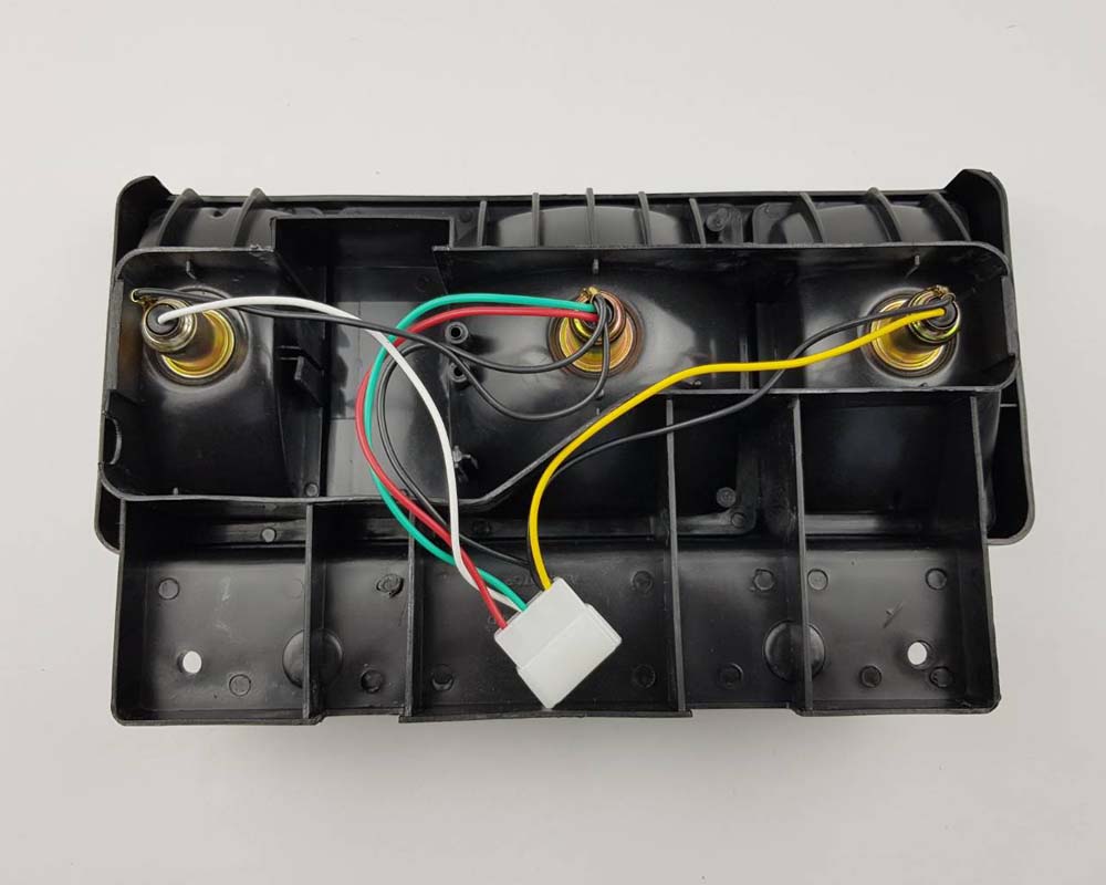 Rear Combination Light Lens - for Isuzu NPR - RH – OEM 8-94257-419-0