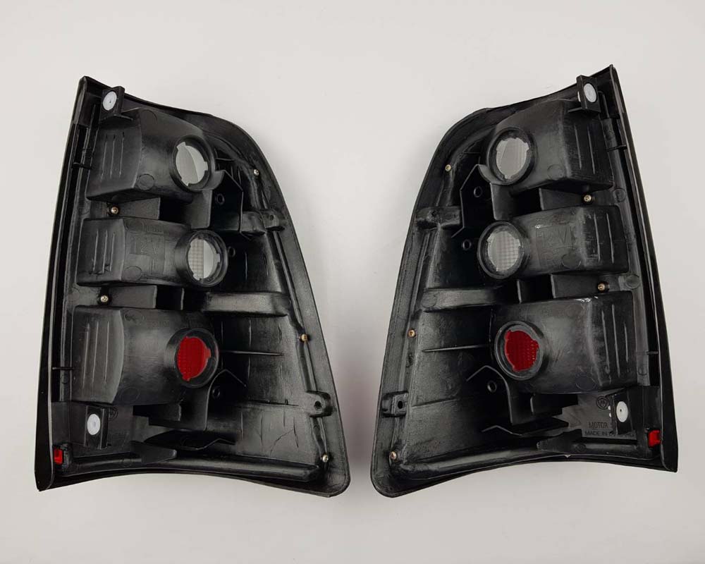 Rear Combination Light - for Isuzu TFR Pickup 1998–2002 - No Socket - LH + RH Pair – OEM 8-97910-304-0 / 8-97910-303-0 - additional view 2