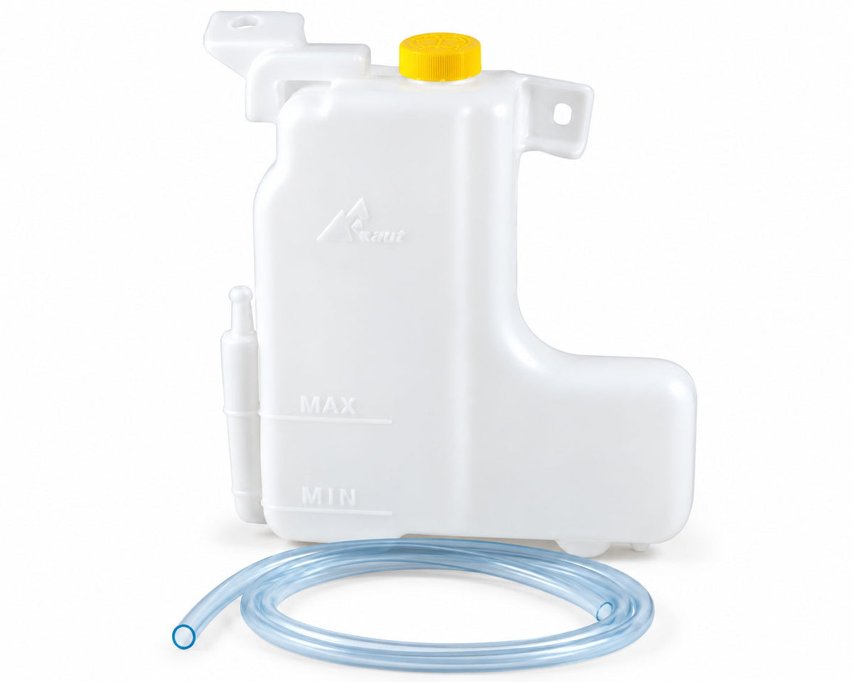 Coolant Recovery Reservoir Tank - for Nissan Navara D22 / Frontier / Pickup 1998–2004 - OEM 21710-2S600