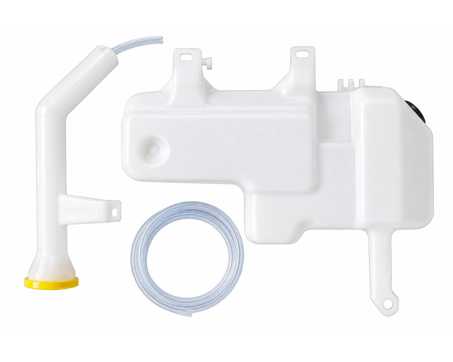 Windshield Washer Reservoir Tank with 12V Pump - for Nissan Xterra WD22 2000–2002 - OEM 28910-9Z400