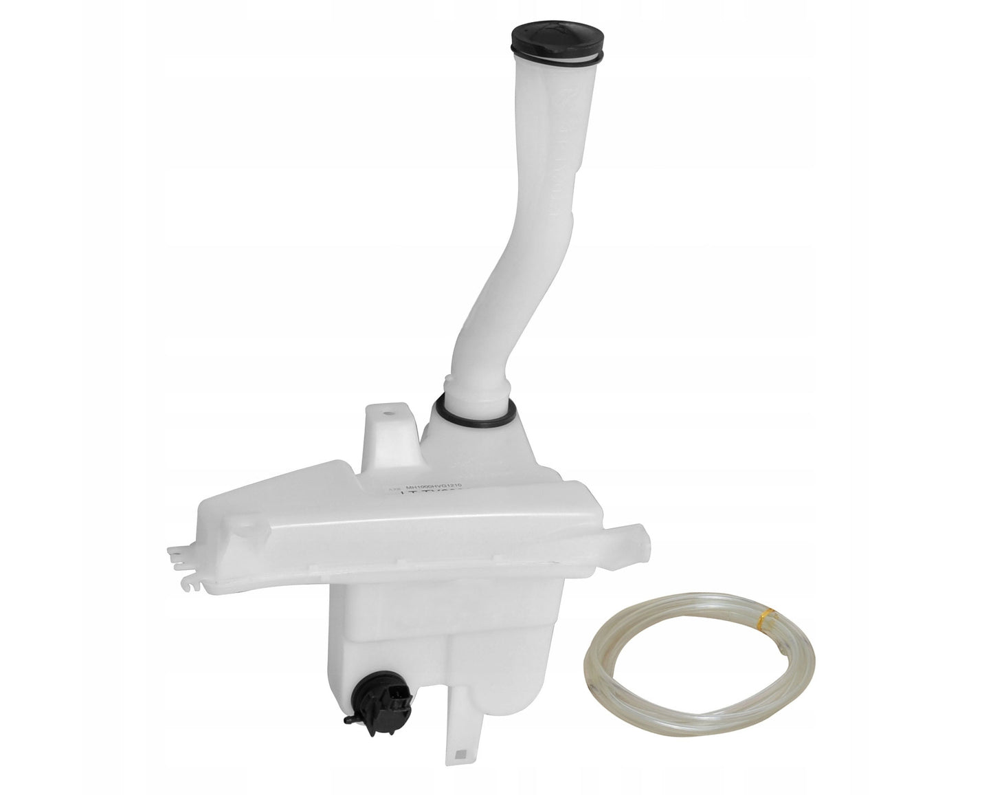 Windshield Washer Reservoir Tank with 12V Pump - for Toyota Hilux Vigo KUN / TGN / GGN Pickup 2005–2014 - OEM 85315-0K010