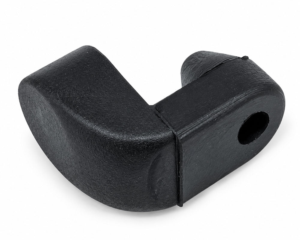 Door Rubber Bumper Set - for Datsun 620 Pickup - 1972-1979 - 2 pcs - OEM 76886-B5000