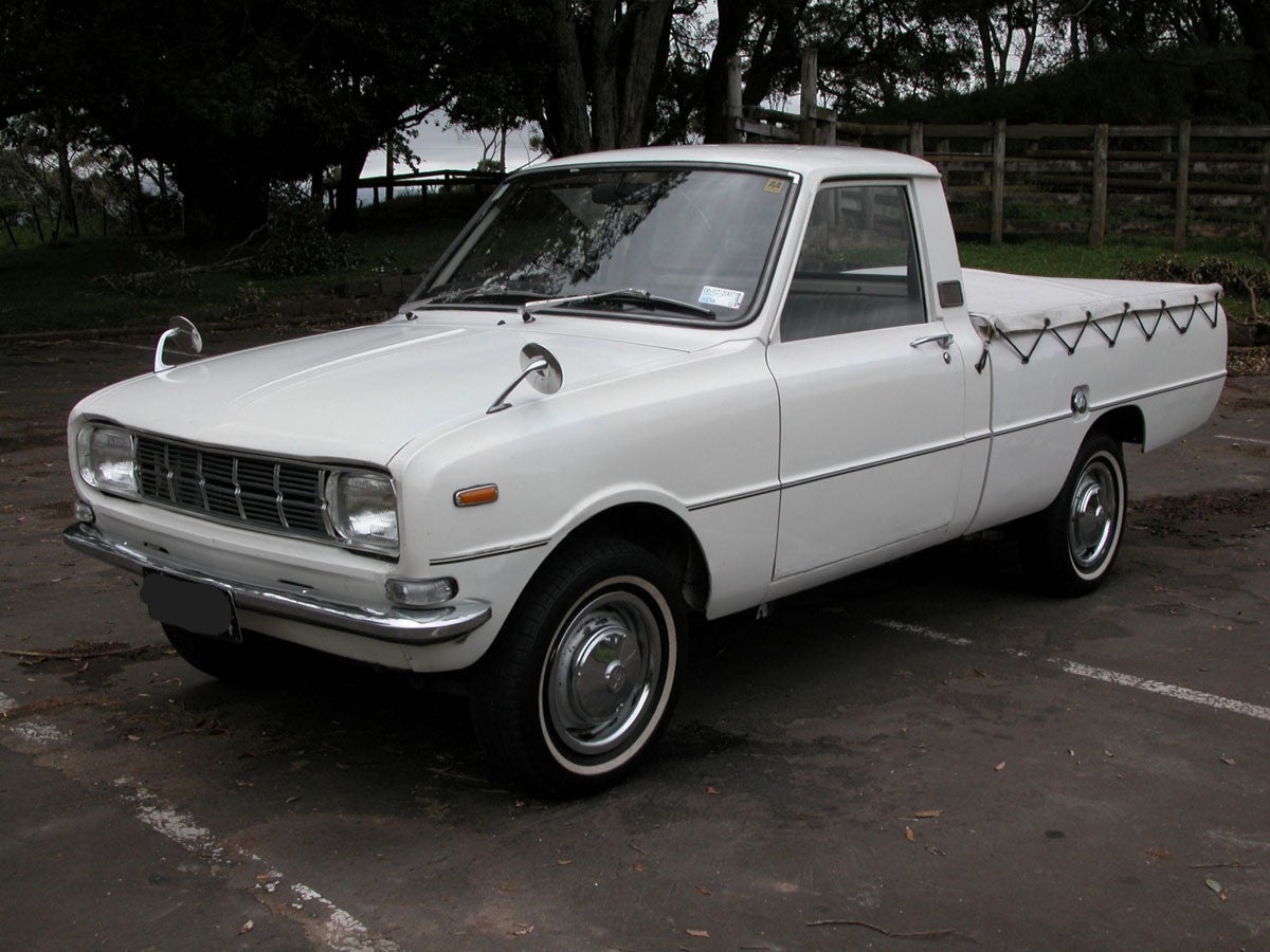 Weatherstrip Door Rubber Front Door Left LH for 1967 - 1977 Mazda M1200 M1300 M1400 Pickup UTE 1308-59-901