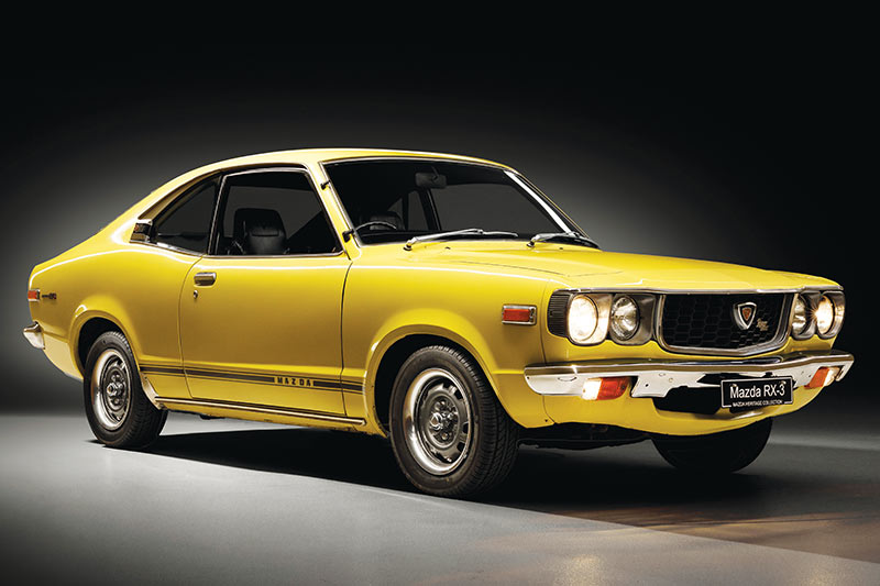 Weatherstrip Door Rubber Front Door Left LH for 1973-1978 MAZDA RX3 M808 M818 SAVANNA SEDAN 0866-58-761