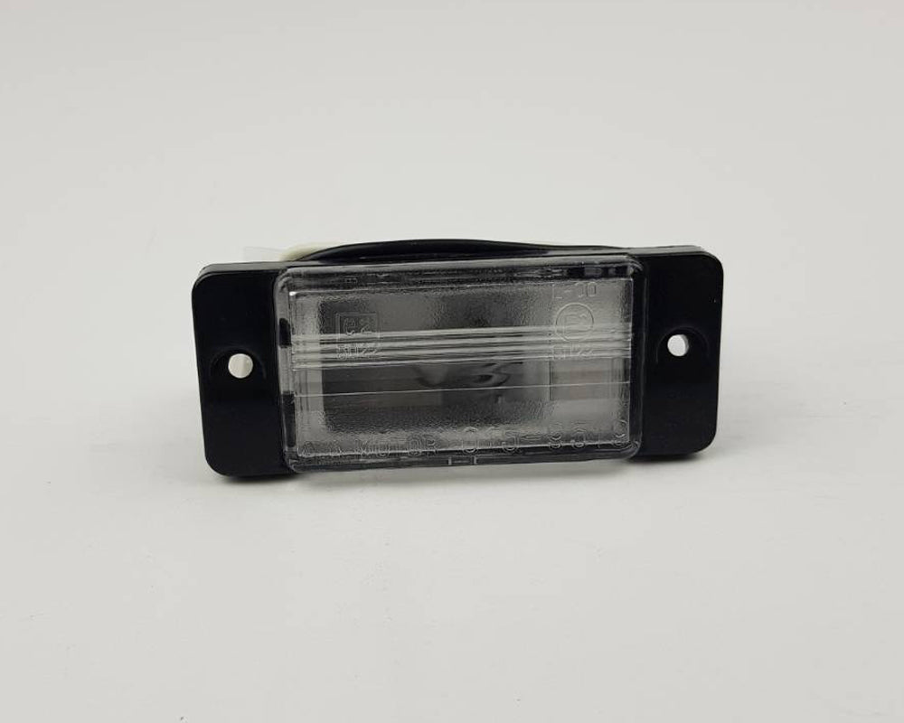 Mitsubishi L200 Strada license plate light pair alternate view