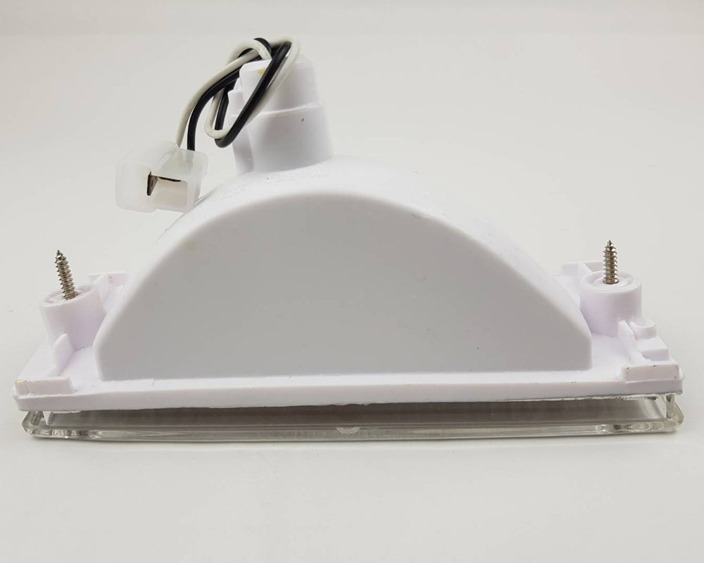 Front Bumper Turn Signal Light for Mitsubishi L200 Cyclone K14 – Crystal Clear Lens – LH / RH R