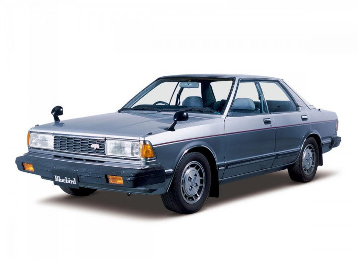 Weatherstrip Door Rubber Rear Door Left for 1979-1983 Nissan Bluebird 910 4 door Sedan 82831-W1000