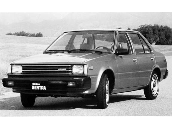 Weatherstrip Door Rubber Front Door Right for 1981-1985 Nissan Sentra B11 4 Door Sedan 80830-01A00