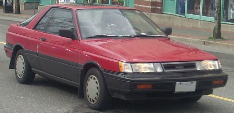Weatherstrip Door Rubber Front Door Left LH for 1990-1993 Nissan Sentra B13 2D SE-R NX coupe 80830-61Y00