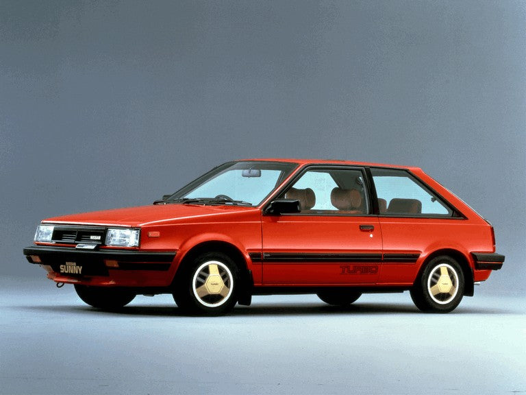 Weatherstrip Door Rubber Front Door Left for 1984-1986 Nissan Sentra KB11 Coupe 2 Doors 80831-11A01