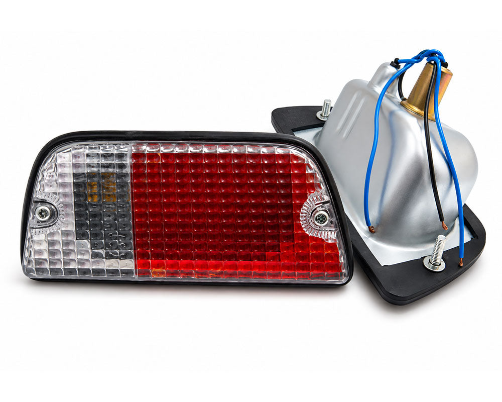 Front Bumper Turn Signal Light - for Datsun / Nissan 620 Pickup 1977–1979 - LH + RH Pair – OEM 26125-B5100 / 26120-B5100
