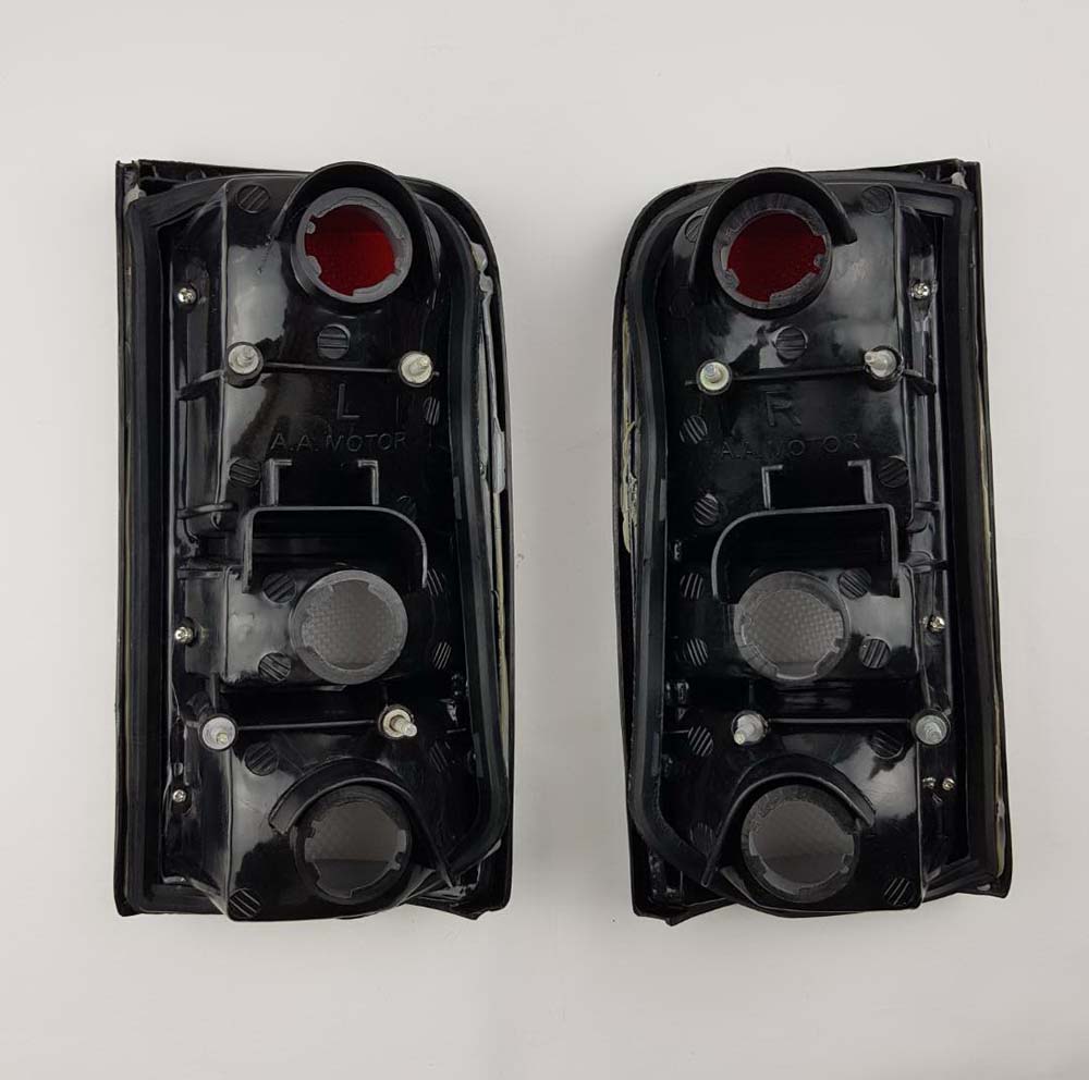 Rear Combination Light - for Nissan NV Pickup - No Socket - LH + RH Pair – OEM 26555-93R00MB / 26550-93R00MB - additional view