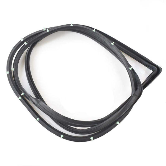 Weatherstrip Door Rubber Front Door Right RH for 1987-1999 Toyota Hilux 4Runner LN85 LN100 RN80 RN85 RN100 YN80 Pickup Truck 67861-89107