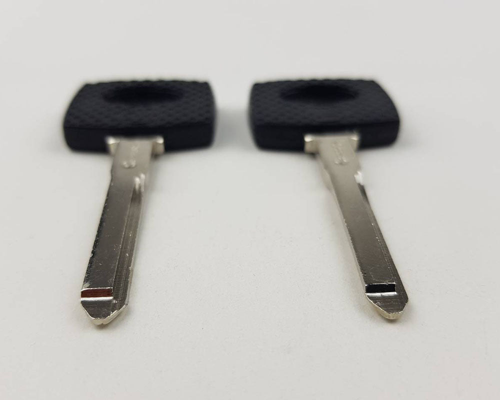 Ignition Uncut Blank Key for Mercedes Benz R107 SL W116 W126 S W201 190 W202 HU41P S50
