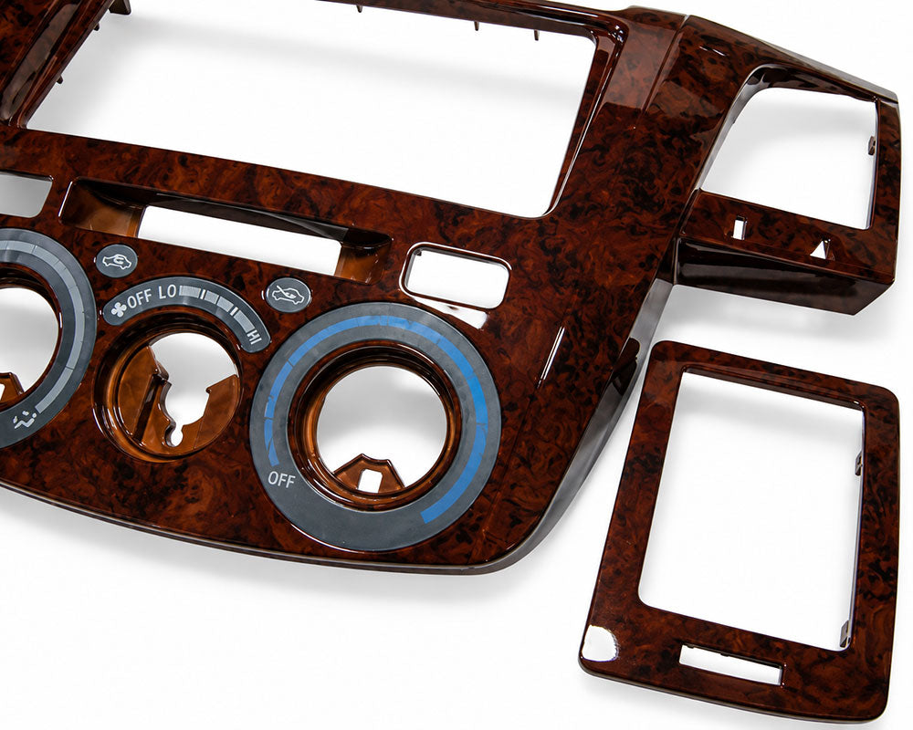 Toyota Genuine PZ015-0K011 interior panel set detail