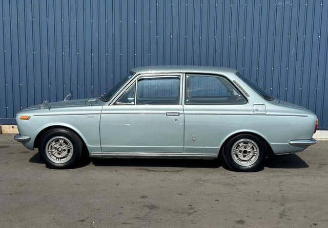 Weatherstrip Door Rubber Front Door Right RH for 1966-1970 Toyota Corolla KE10 2D Coupe 67861-12010