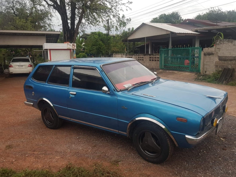 Corolla KE36 KE36 Van vehicle reference image