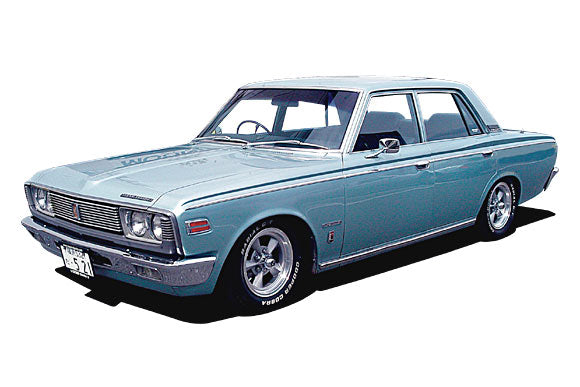 Weatherstrip Door Rubber Rear Door Left LH for 1967-1971 Toyota Crown MS50 4 Doors Sedan 67872-30021