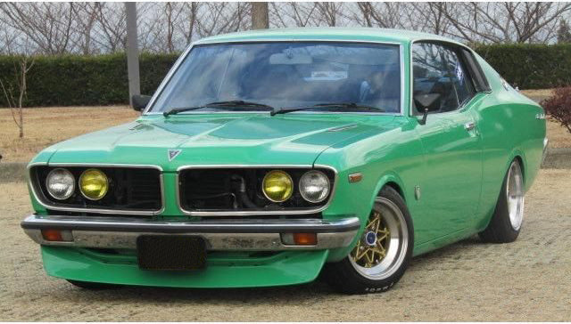 Weatherstrip Door Rubber Front Upper Door Left LH for 1972-1976 Toyota Corona Mark II RX20 MX20 Coupe 62312-95550