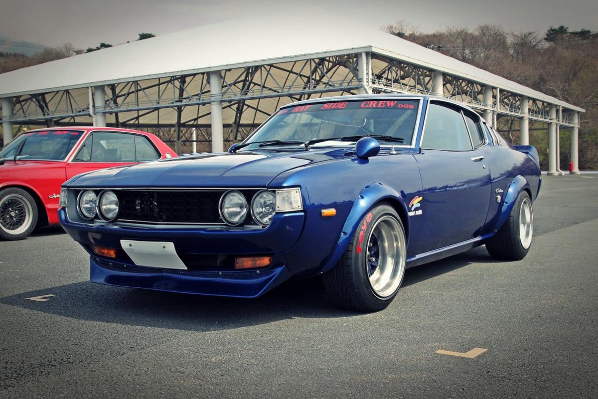 Celica TA20 TA22 vehicle reference image