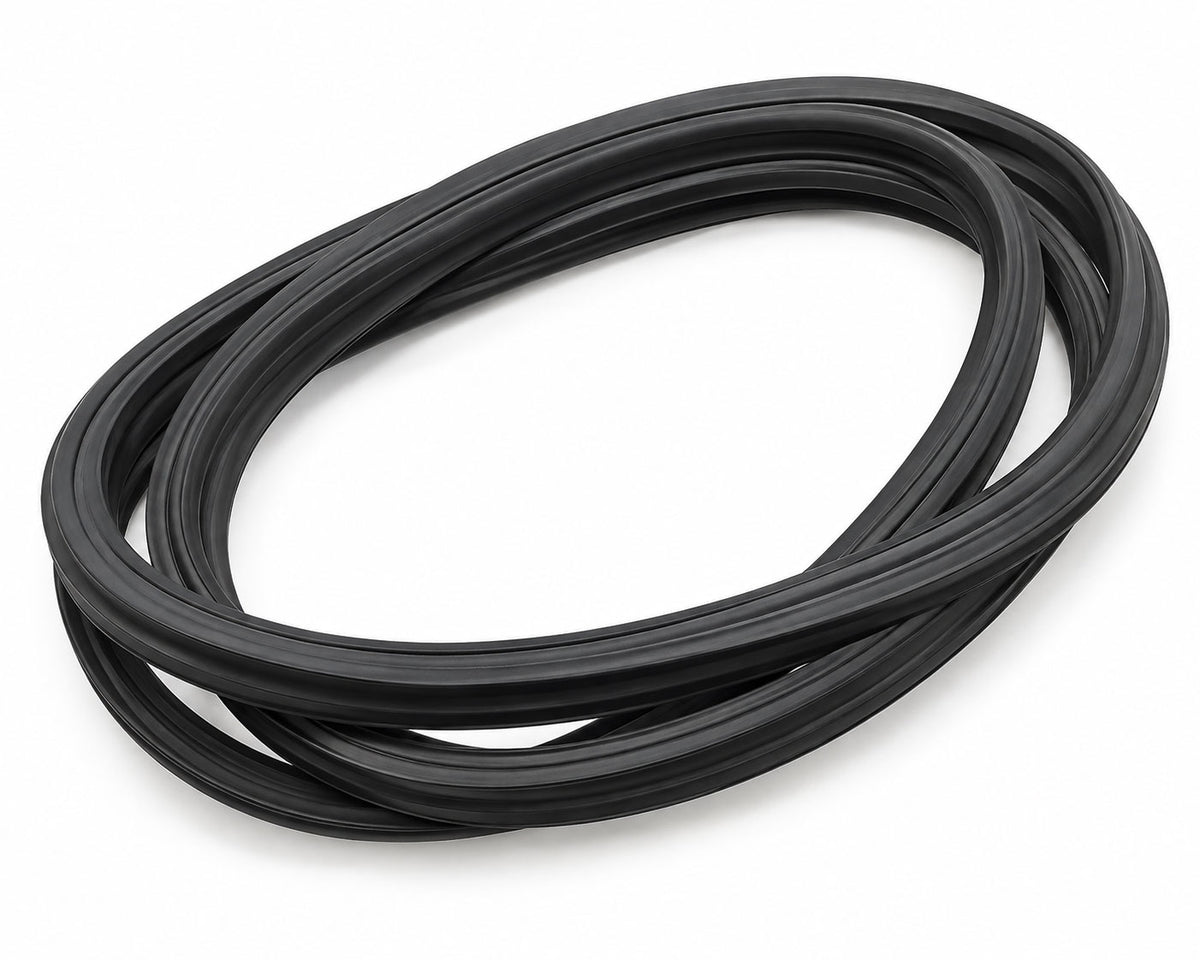 Rear Luggage Door Seal for Toyota HiAce H100 / YH112 / LH112 / LH125 - OEM 67881-95J16