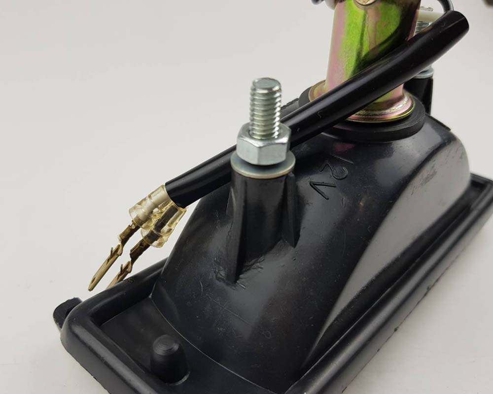 Front Bumper Turn Light - KE70 - Crystal Style - RH – OEM 81510-19745