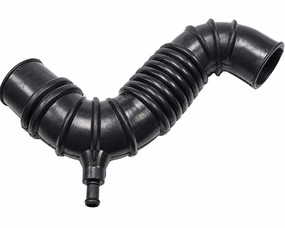 Air cleaner to turbocharger intake hose for Mitsubishi Pajero and Montero, OEM reference MD050160
