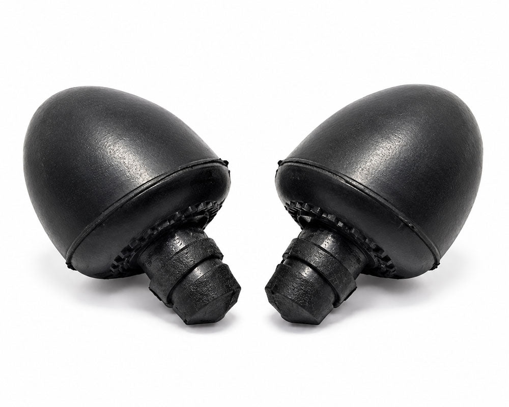 Front Upper Suspension Bump Stop Pair for Datsun / Nissan 720