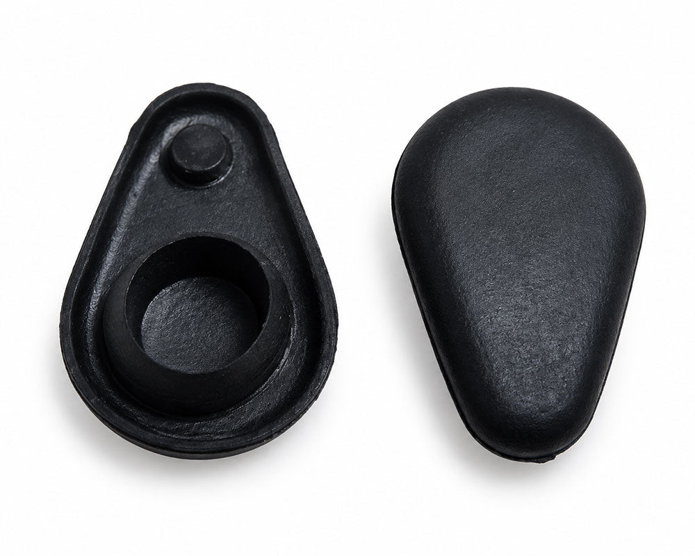 Lower Door Bumper Rubber Pair for Datsun / Nissan 720