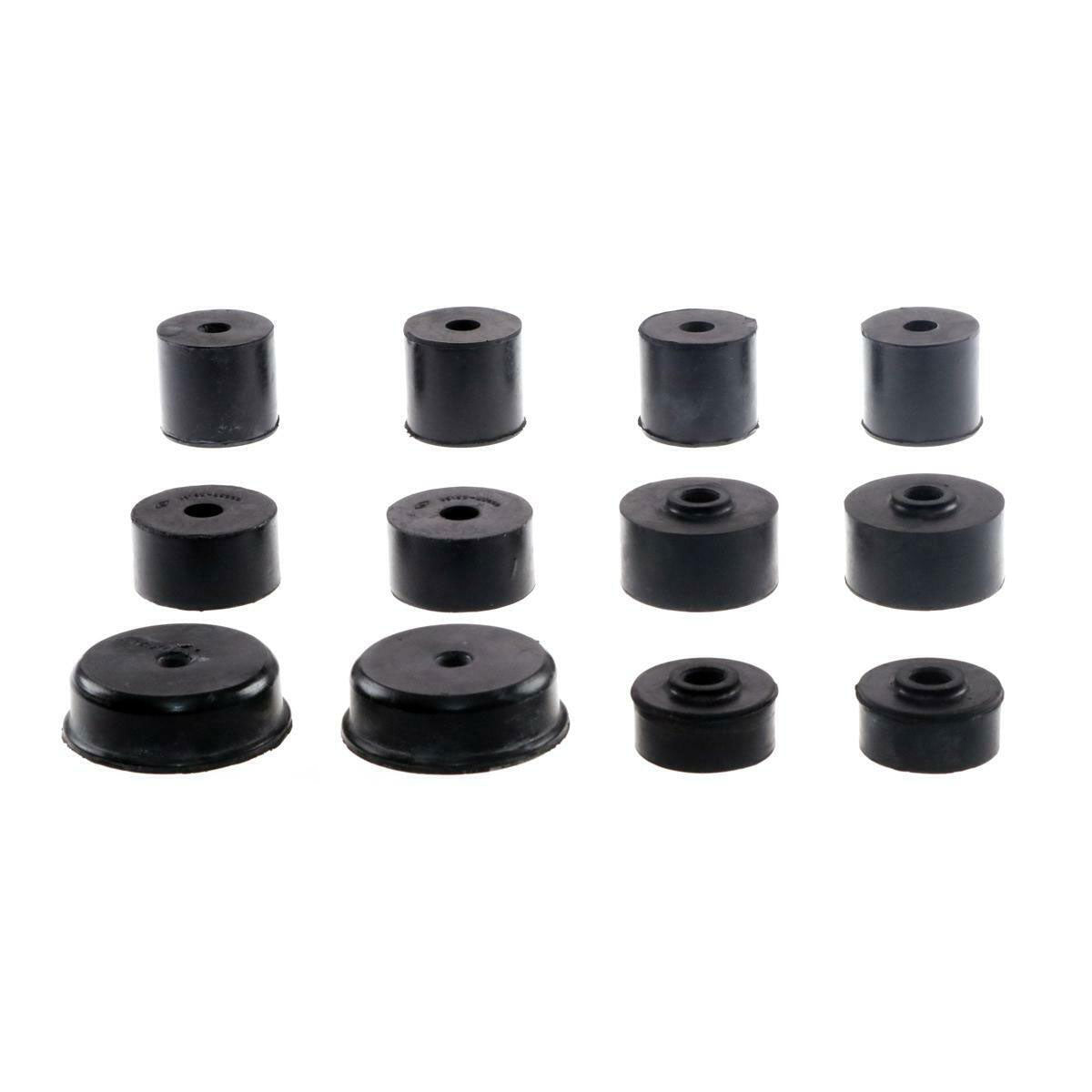 Cabin body mounting rubber set for Datsun 620 Pickup UPC-04001