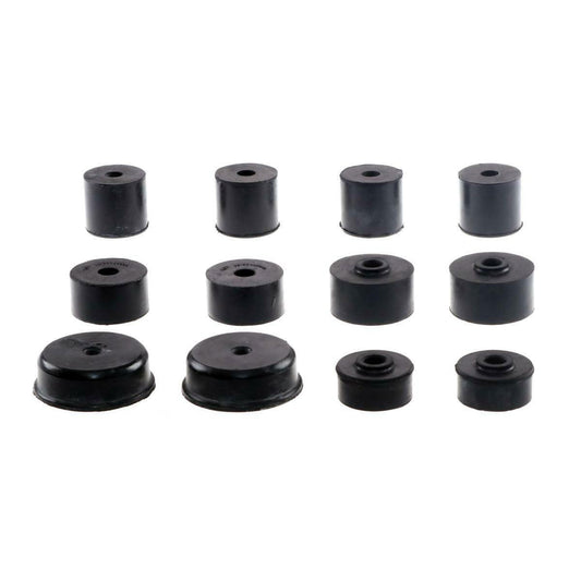 Cabin body mounting rubber set for Datsun 620 Pickup UPC-04001