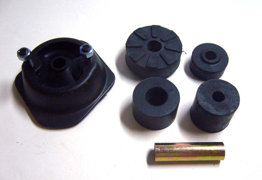 Cabin body mounting rubber set for Datsun / Nissan 720 Pickup UPC-04002