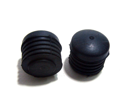 Pair Front Hood Bumper Rubber for Isuzu KBZ TFR Pickup & Mitsubishi L200 Cyclone – OEM 8-94231385-0 MB514101