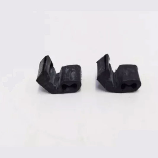 Pair Side Hood Bumper Rubber for 1964–1970 Toyota Corona RT40 RT50 – OEM 25305-21330