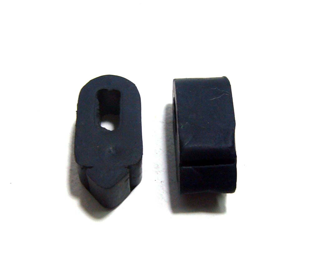 Pair Side Hood Bumper Rubber for Toyota Corona RT60 RT61 RT62 RT68 RT69 RT70 RT71 RT72 RT77 RT78 – OEM 53881-22010