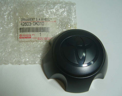 Genuine Toyota Wheel Center Cap for Toyota Hilux / Toyota Innova / Kijang Innova – OEM 42603-0K010