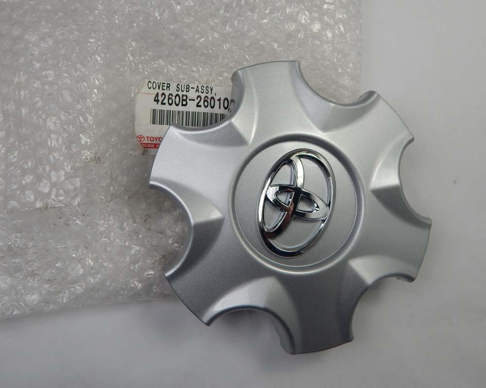 Genuine Toyota Wheel Center Cap for Toyota Hiace KDH200 – OEM 4260B-26010