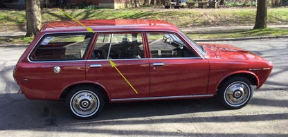 Bluebird 510 reference vehicle