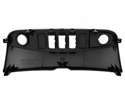 Toyota Genuine Dashboard Switch Base Panel – Black – 55449-0K010-C0